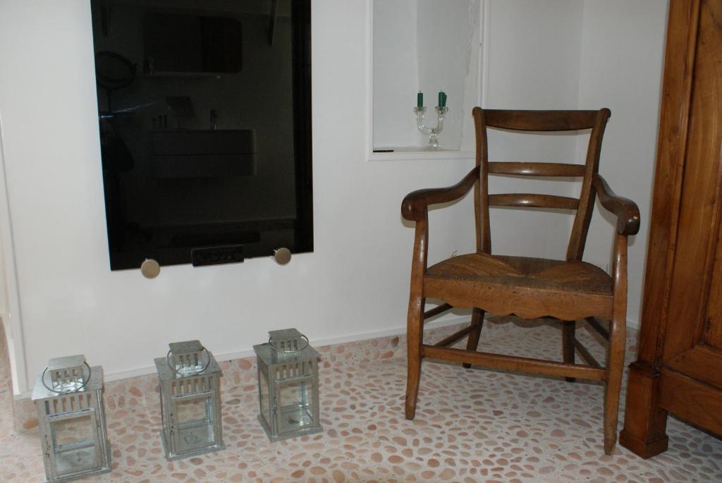 Chateau De La Fresnaye Saint-Aubin-de-Luigne Ruang foto
